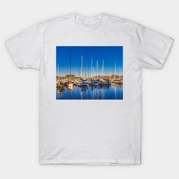 Golden Gate Yacht Club T-Shirt by jforno